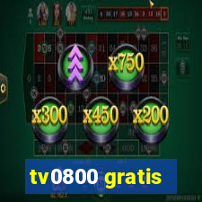 tv0800 gratis